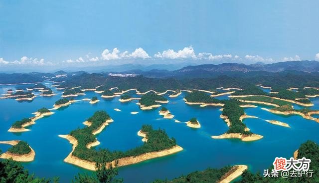 中国最美的山水美景 中国最美的山水风景
