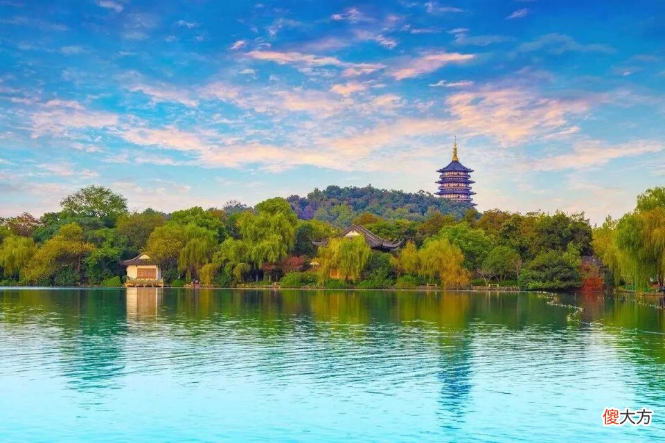 苏轼在西湖写的这首词 苏轼在西湖写的诗词