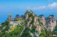 河南三个被誉为画廊的山水美景 河南最美山水