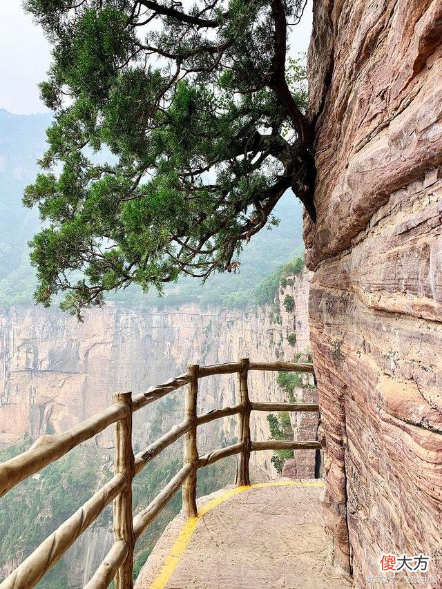 河南三个被誉为画廊的山水美景 河南最美山水