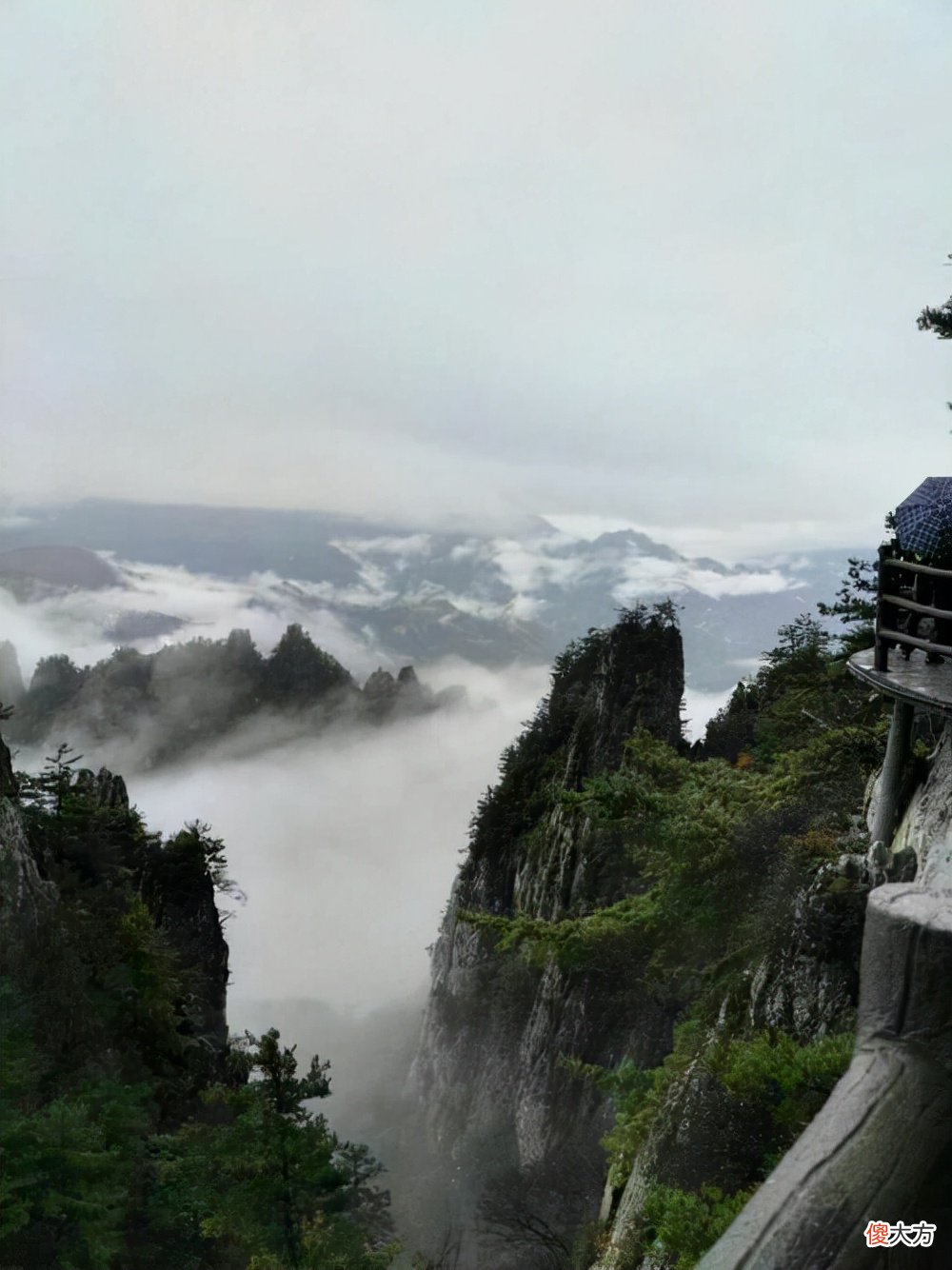 河南三个被誉为画廊的山水美景 河南最美山水