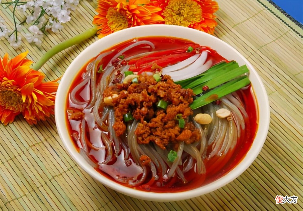 酸辣粉的粉是什么粉 酸辣粉是哪种粉