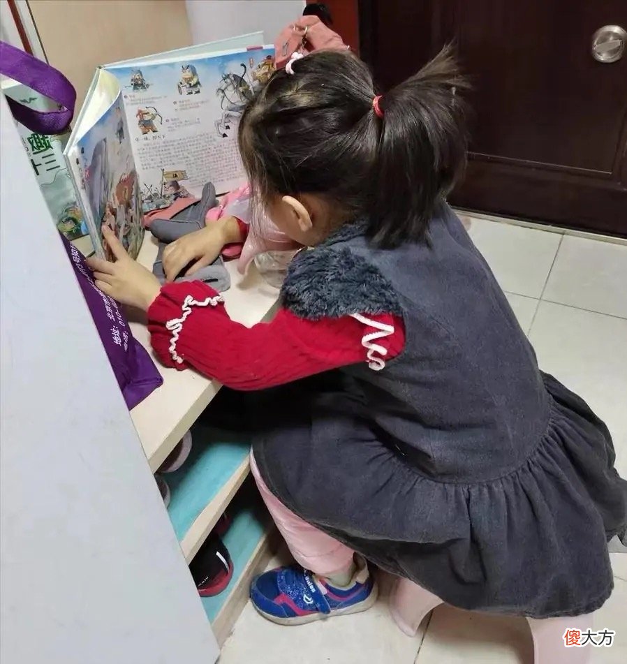 6岁女儿用三十六计对付妈妈，妈妈：外公虽然教你了，也教给我了