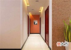 走廊吊顶风水讲究