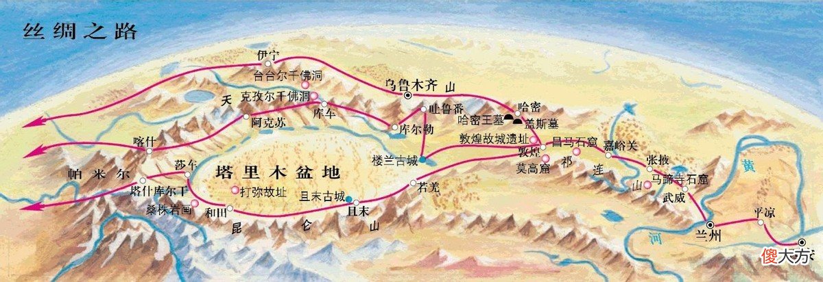 西安再也不是中国首都 西安怎么不是首都