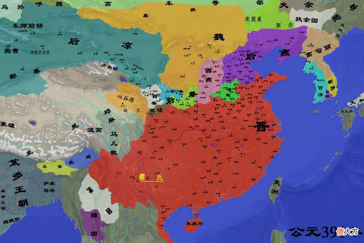 西安再也不是中国首都 西安怎么不是首都