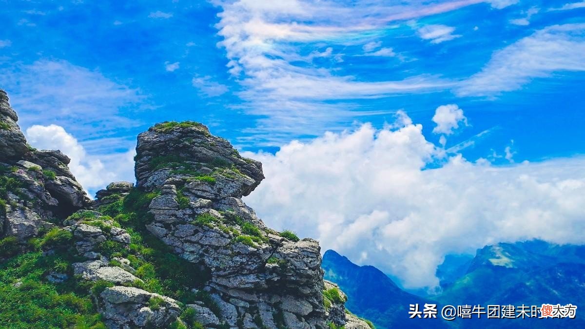 西安最高的草甸 西安草甸子