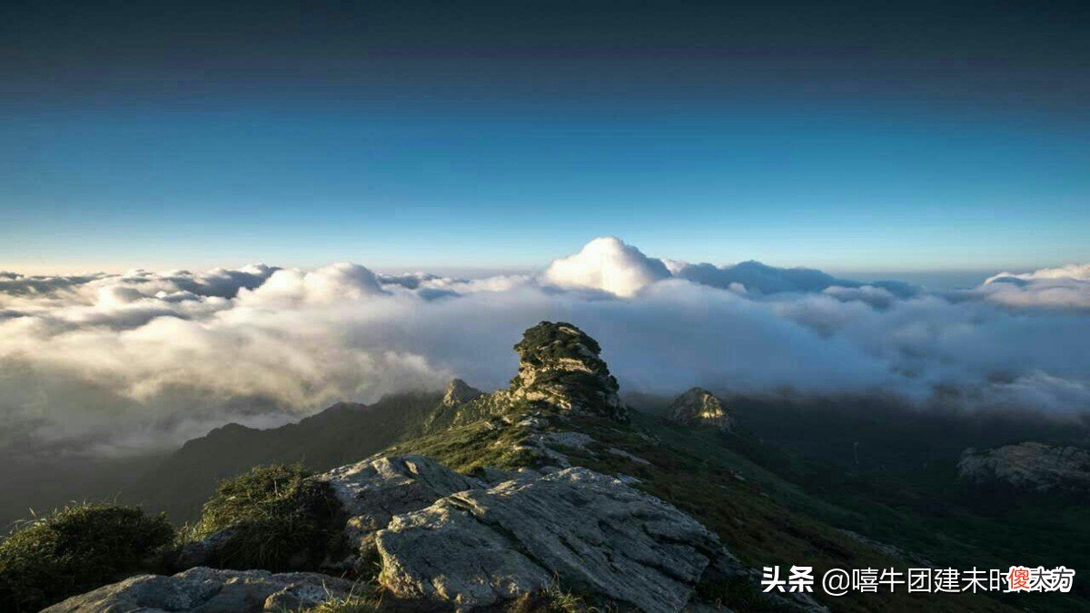 西安最高的草甸 西安草甸子
