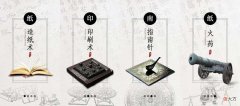 印刷术之四大发明你不知道的冷知识 印刷术 四大发明