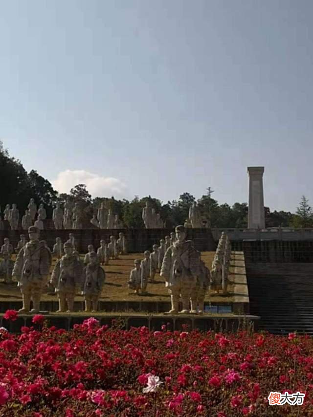 【历史故事】孙立人：在广州建陵园，3只缅甸大象突然发出3声吼，随后默默流泪