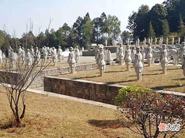 【历史故事】孙立人：在广州建陵园，3只缅甸大象突然发出3声吼，随后默默流泪
