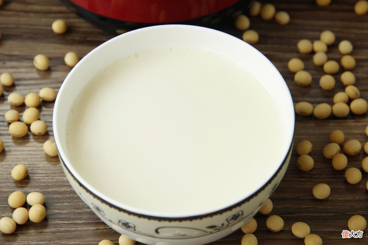 坚持每天喝豆浆 坚持每天喝豆浆有什么功效