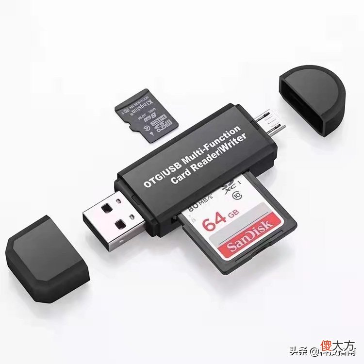 分清SD卡与TF卡 SD和TF卡区别