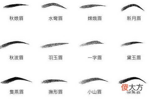 女人半截眉毛命运如何