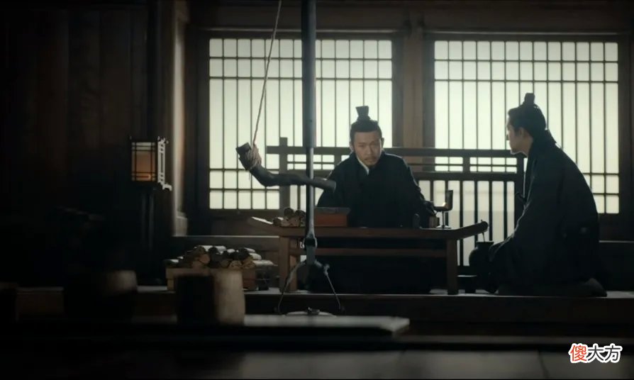 【历史故事】《风起陇西》郭淮不知道,“烛龙”陈恭不过是杨仪和冯膺的一个局