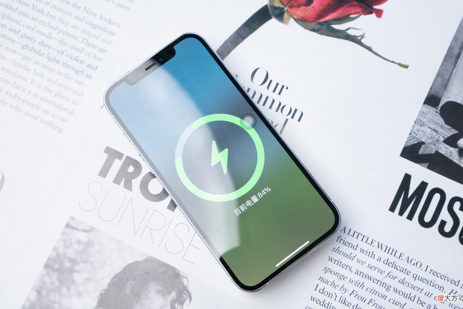 iphone手机用户的充电神器 苹果手机充电神器