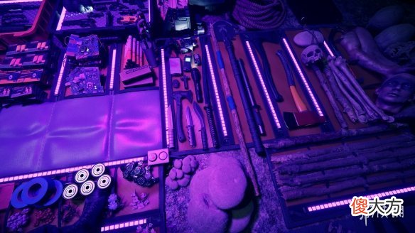 【游戏迷】《森林之子》续作登陆steam商店10月发售