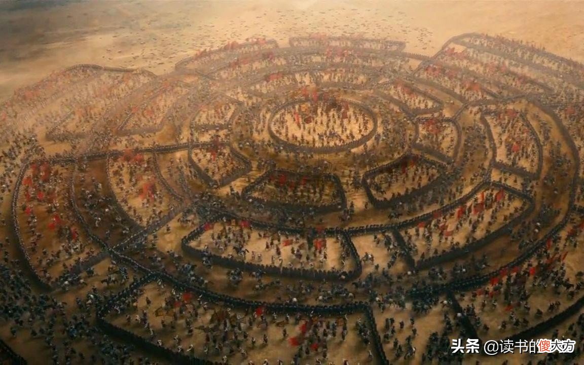 神机军师朱武比吴用厉害？不是他被吴用打压，而是他压根没能耐