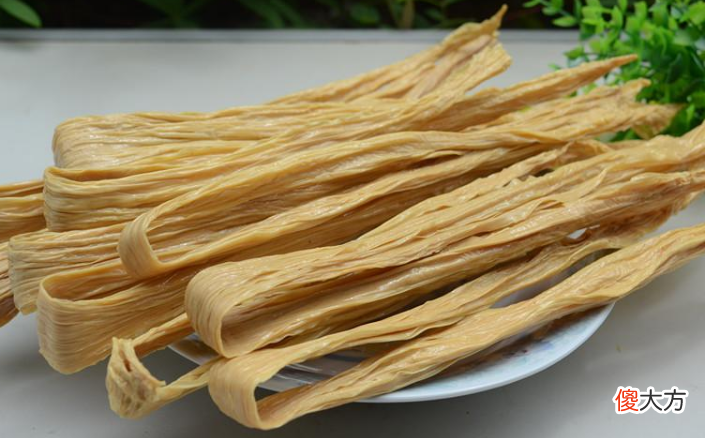 容易买到好腐竹 买什么样的腐竹好