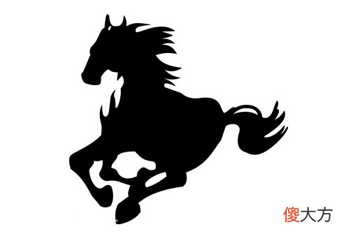 属马2020年冲太岁幸运色是什么，生肖马今年不适合穿什么颜色