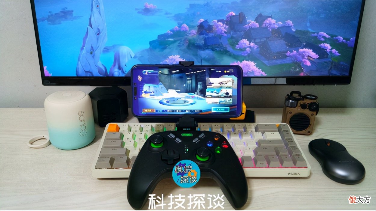 咪咕游戏手柄尊享版畅玩 咪咕游戏用什么手柄