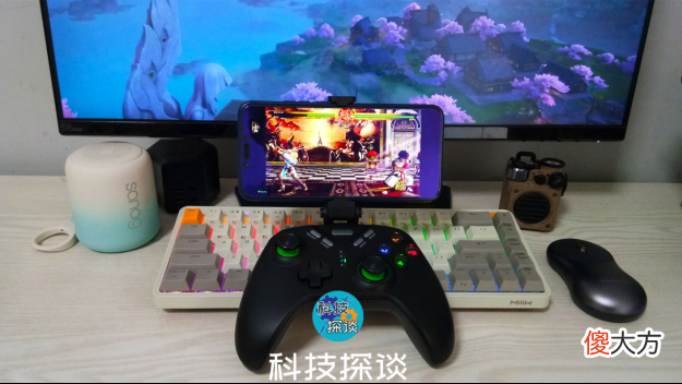 咪咕游戏手柄尊享版畅玩 咪咕游戏用什么手柄