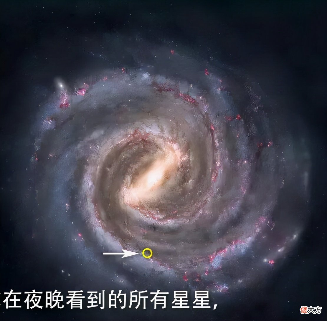 天上星星的位置怎么不变 星星在天空中的位置始终不变吗?