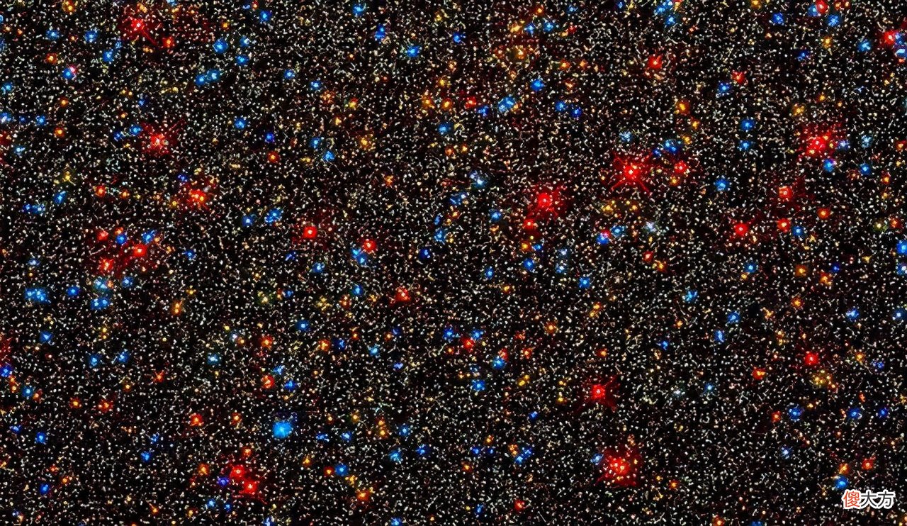 天上星星的位置怎么不变 星星在天空中的位置始终不变吗?