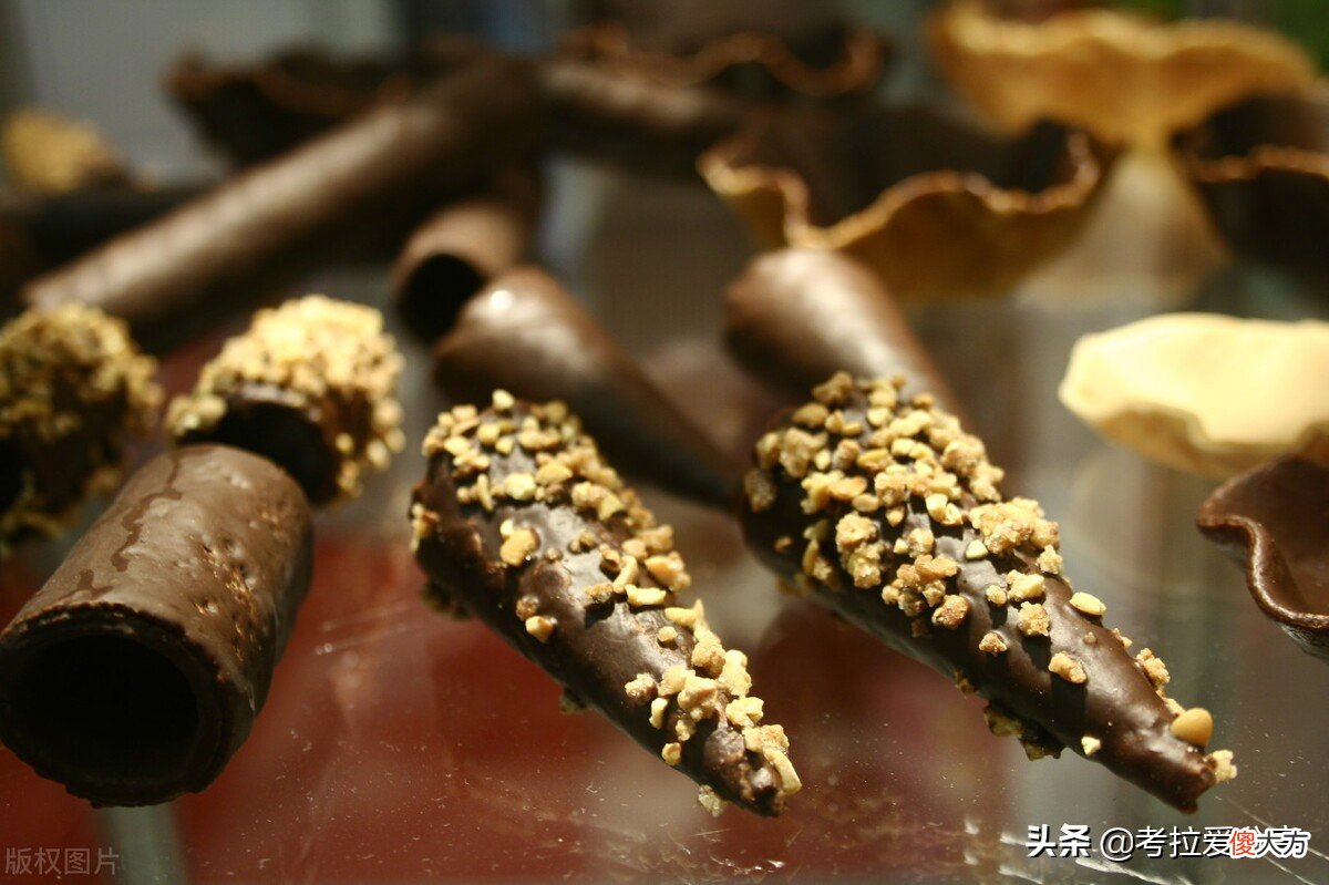 巧克力怎么选 巧克力怎么选才好