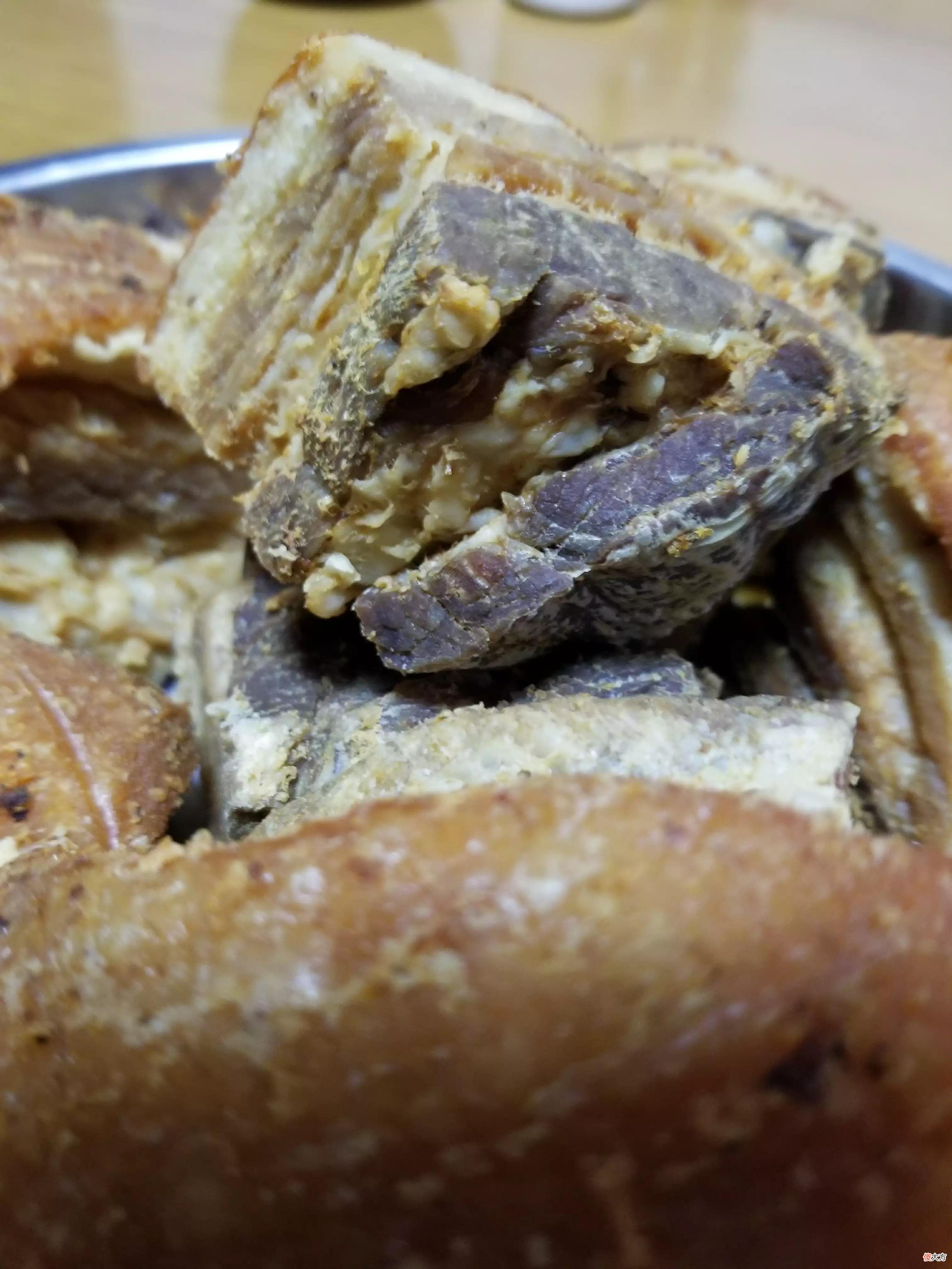 下 广东粤北地区客家人的年味-美食篇