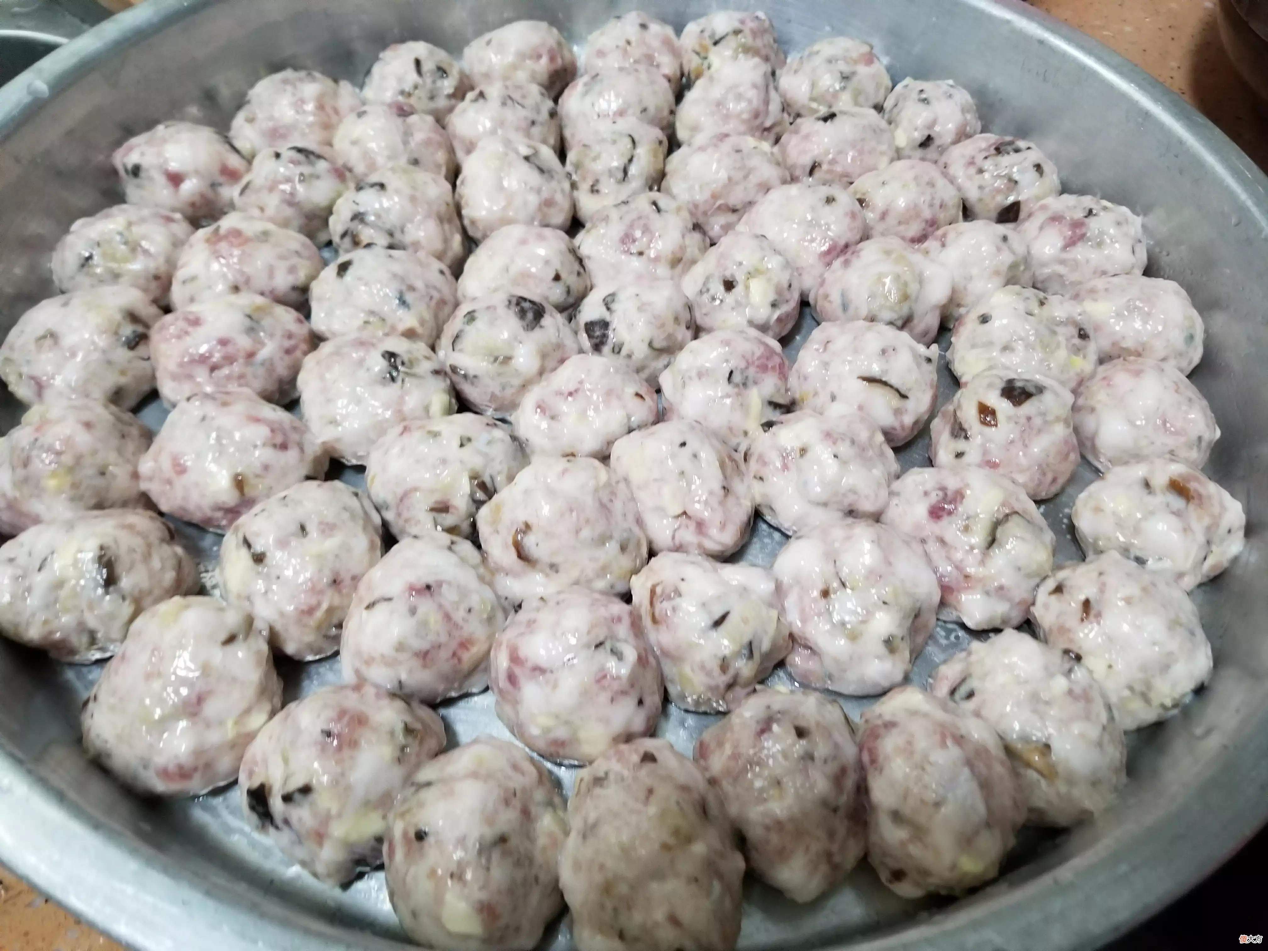 下 广东粤北地区客家人的年味-美食篇
