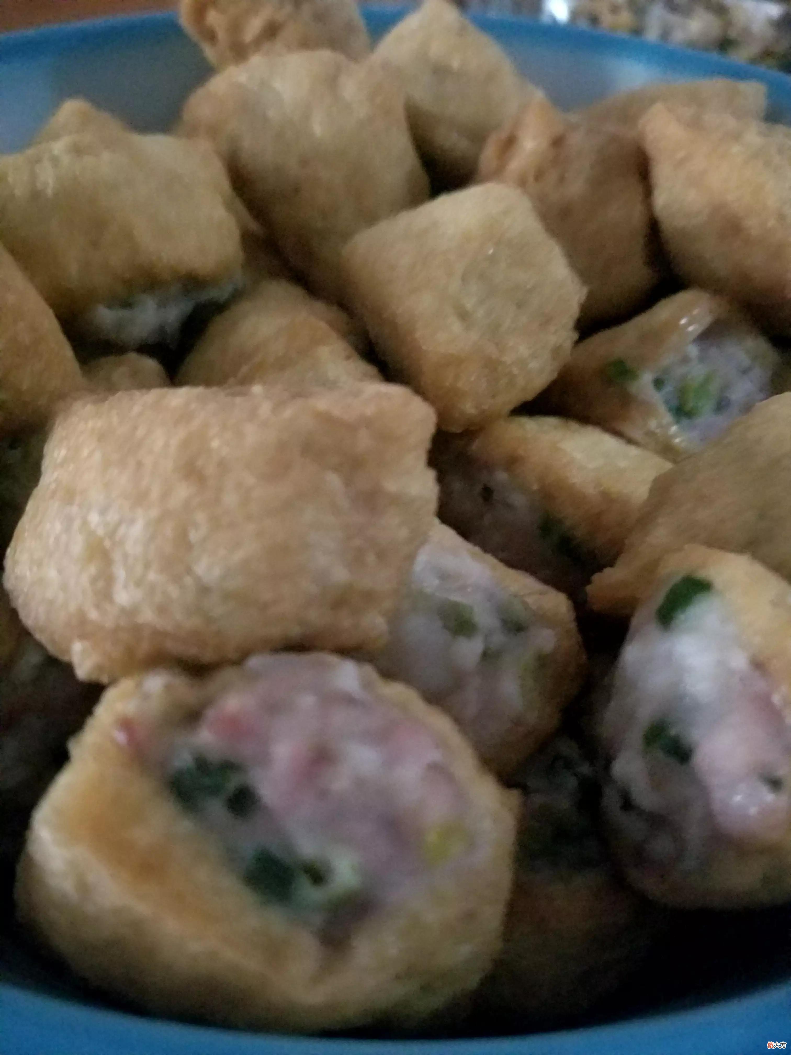 下 广东粤北地区客家人的年味-美食篇