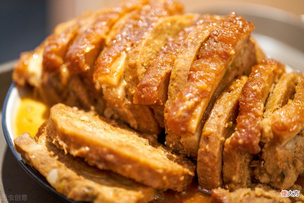 下 广东粤北地区客家人的年味-美食篇