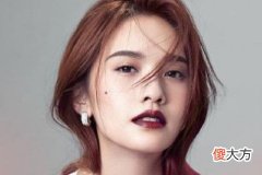 尖下巴的女人命运如何