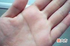双手断掌的女人有福气吗
