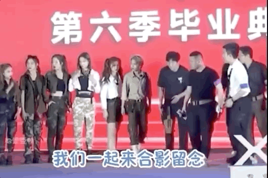除了任豪 男爱豆的求生欲也太强了吧