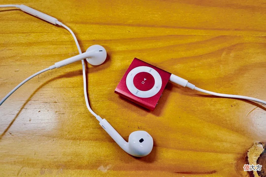 苹果曾经最火的iPod 苹果最火的时候