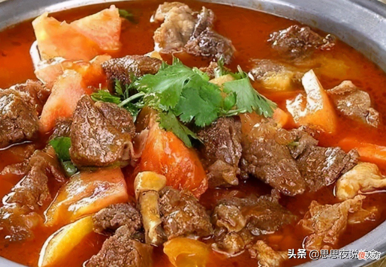 牛肉为什么炖不烂 牛肉为什么炖不烂怎么补救
