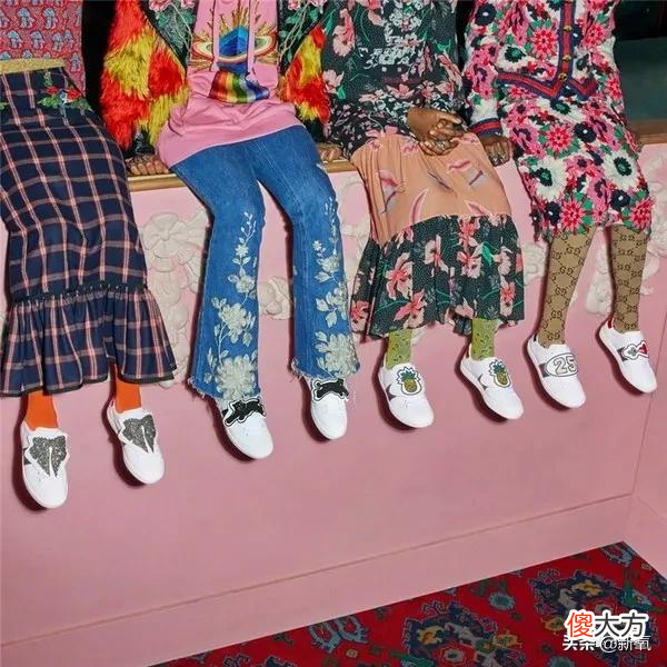 Gucci家族的爱恨情仇 GUCCI家族
