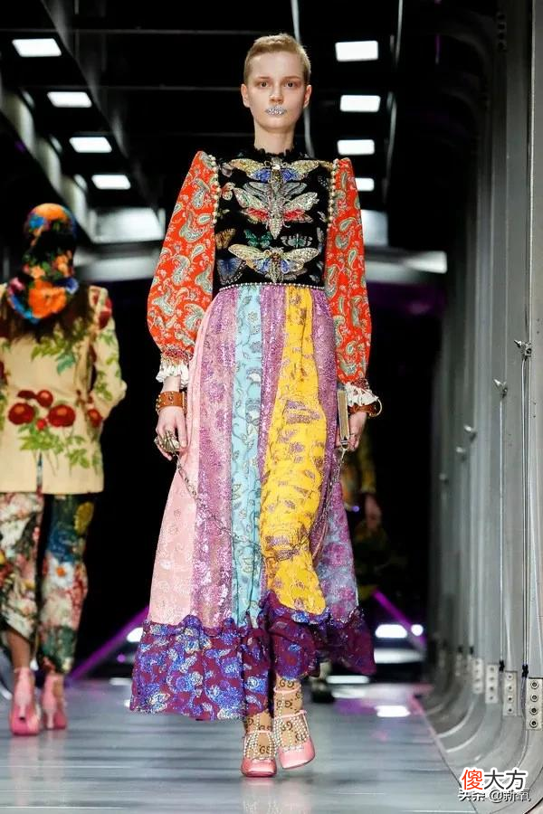 Gucci家族的爱恨情仇 GUCCI家族