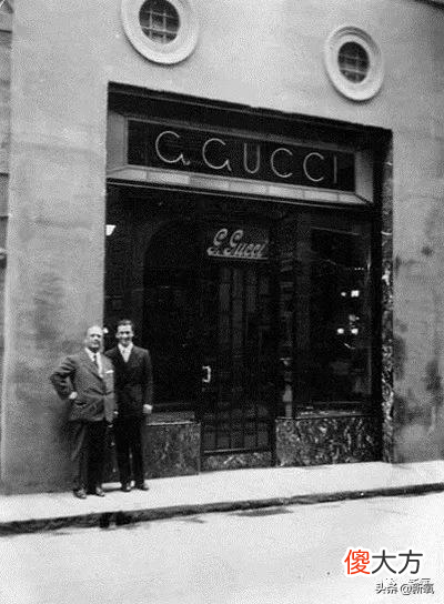 Gucci家族的爱恨情仇 GUCCI家族