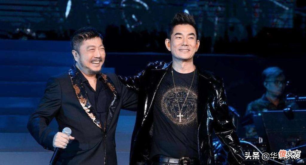 小虫再谈为什么看上任贤齐 任贤齐与小虫