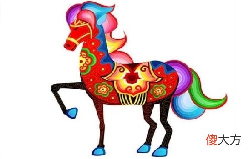 属马犯太岁的年份