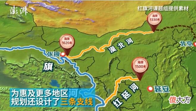 我国北方降雨增多 北方降雨量增多