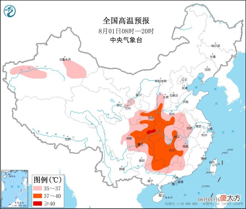 我国北方降雨增多 北方降雨量增多
