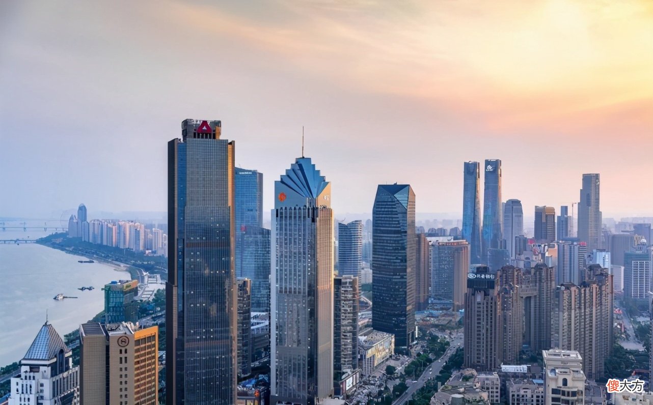 来自2035的中国50强城市 2020中国前五十强城市