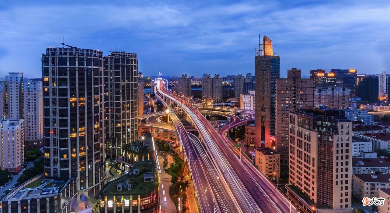 来自2035的中国50强城市 2020中国前五十强城市