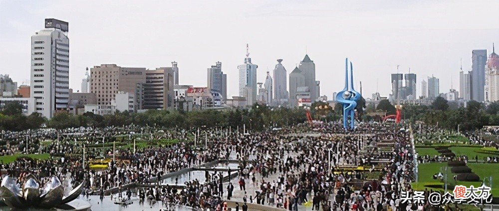 一个县级市和地级市的对比 县级市跟地级市