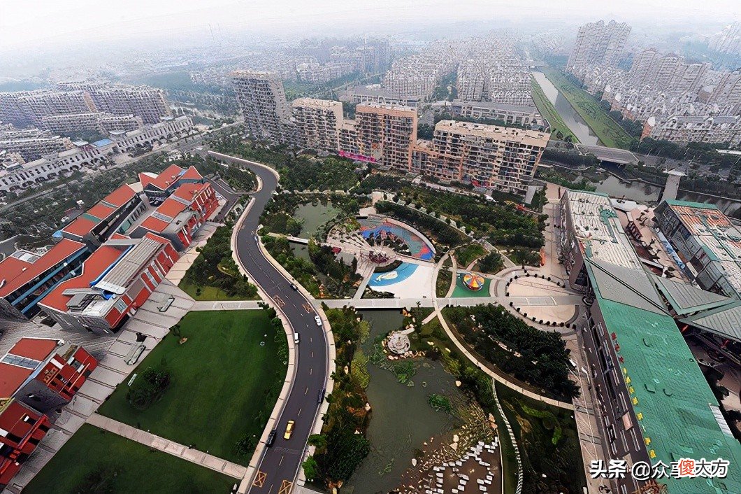 一个县级市和地级市的对比 县级市跟地级市