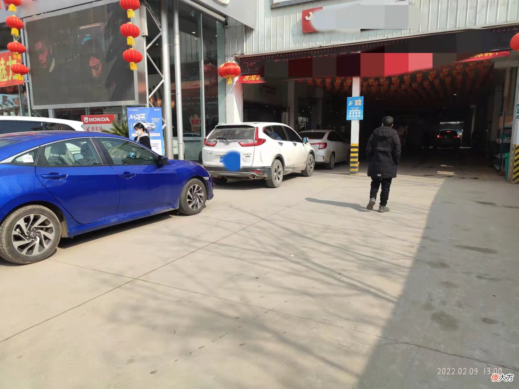 2千元在修理厂可以做的保养 修理厂做个保养多少钱
